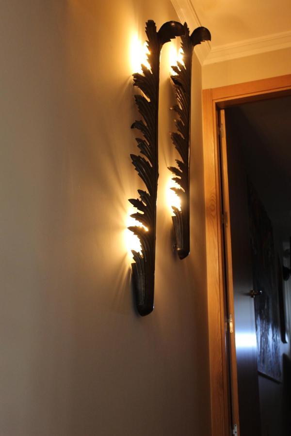 Apartamento Spellos Rosal Luaran gambar